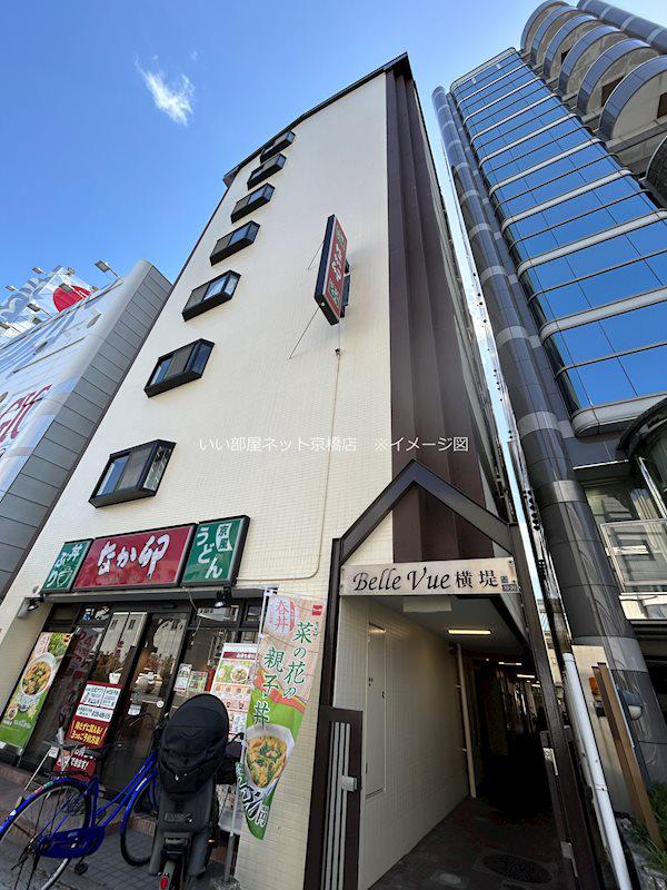ベルビュー横堤