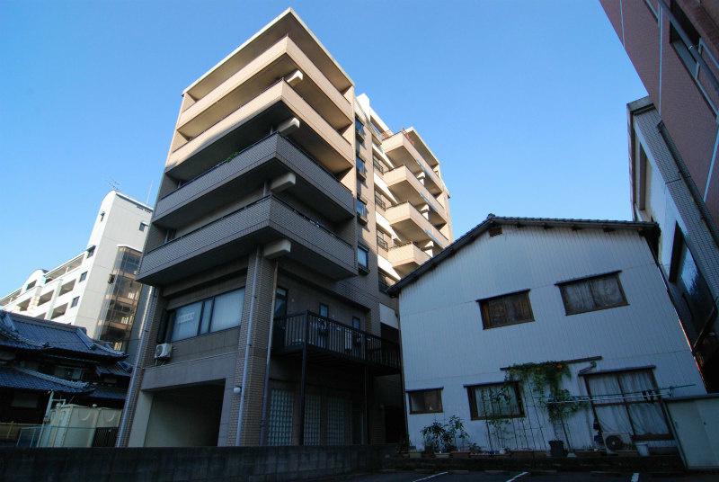 今浪マンション