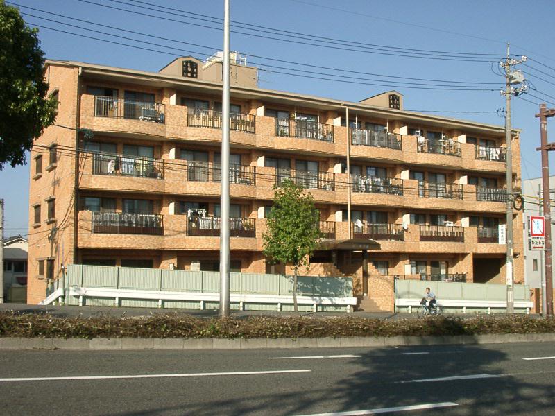 コーポ米沢(2DK/1階)