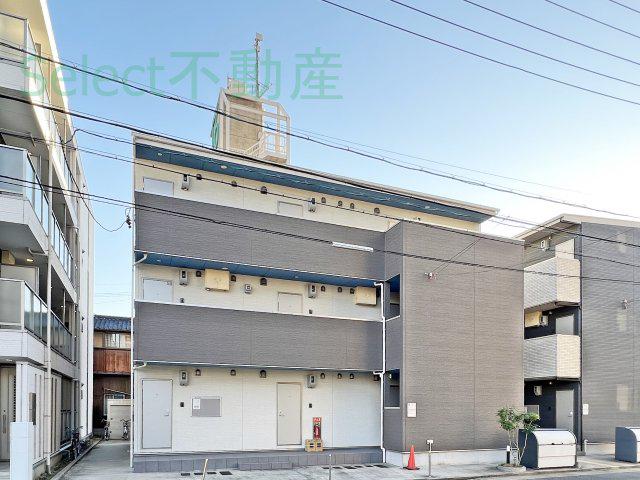 T.A明前町A棟