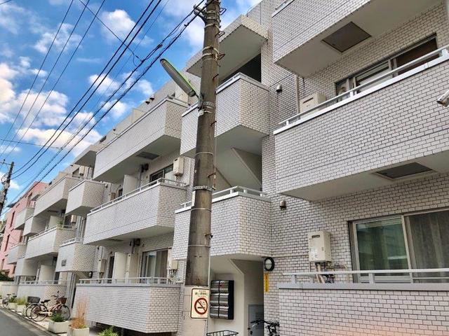 サンパレス池尻