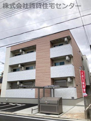 フジパレス新通III番館