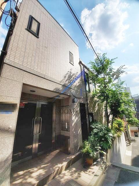 パティオ洗足
