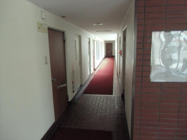 月寒パークハイツ