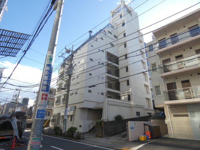 上馬フラワーホーム