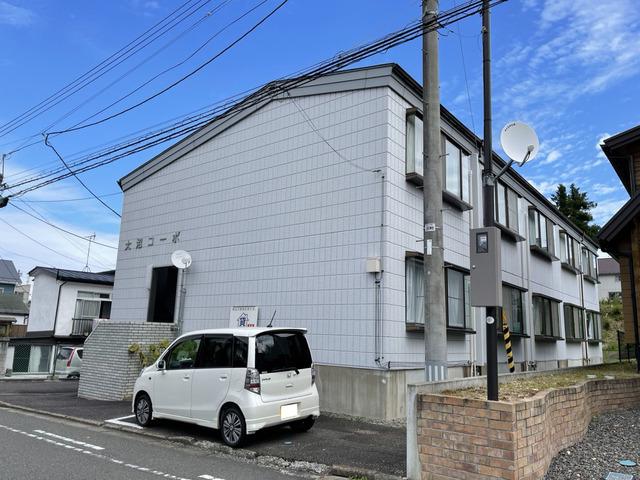 大沼コーポ