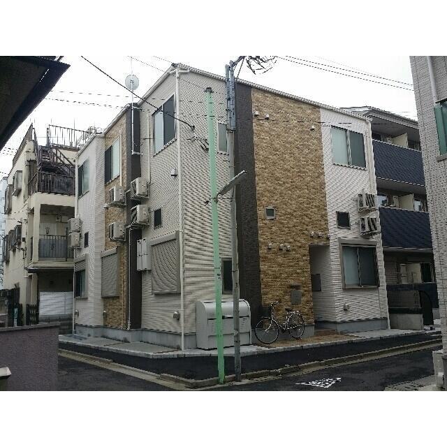 LOGUE(ワンルーム/1階)
