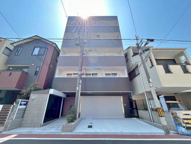 ラフォンテ今川駅前