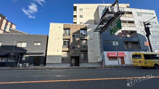 アドマステラス池田新町