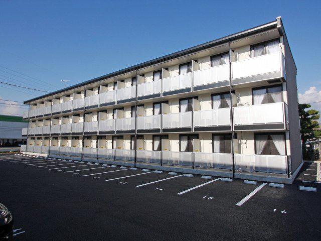 レオパレス横山A
