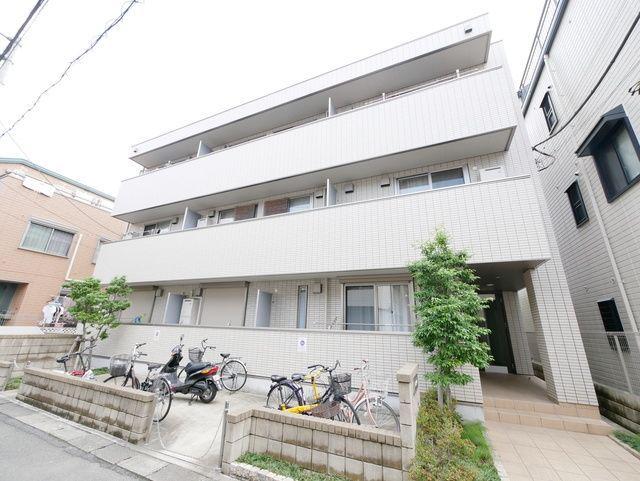 サンパティークII(2DK/2階)