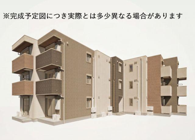 セレスティア西亀有