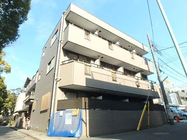 深川富岡三番館