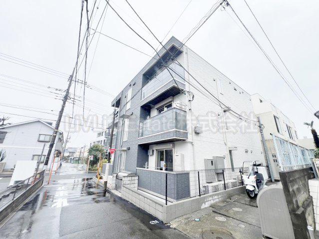 DーASSET小金井本町(1LDK/2階)