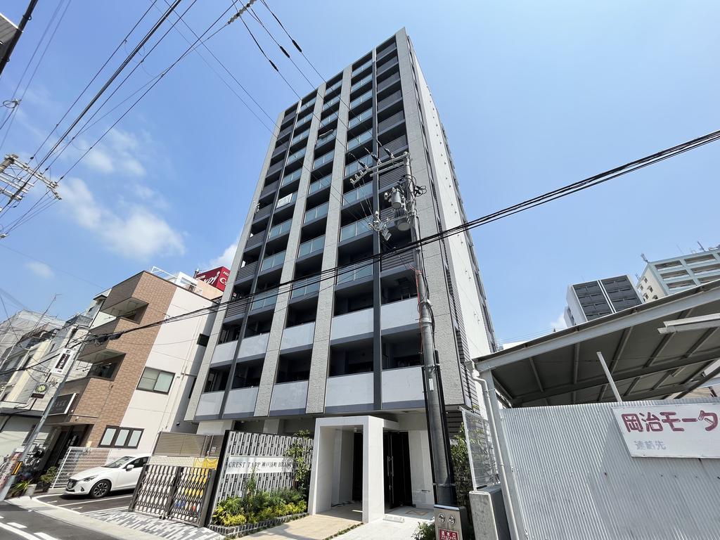 クレストタップ神戸湊町ブラン