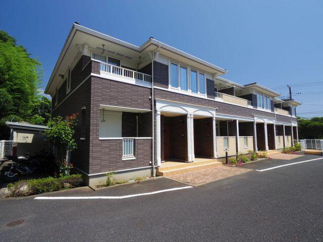 SUN VITRA.36(1LDK/2階)