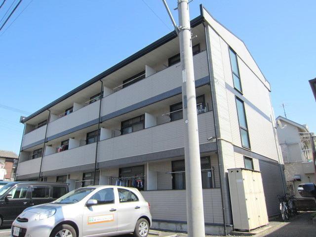 レオパレスメイプル