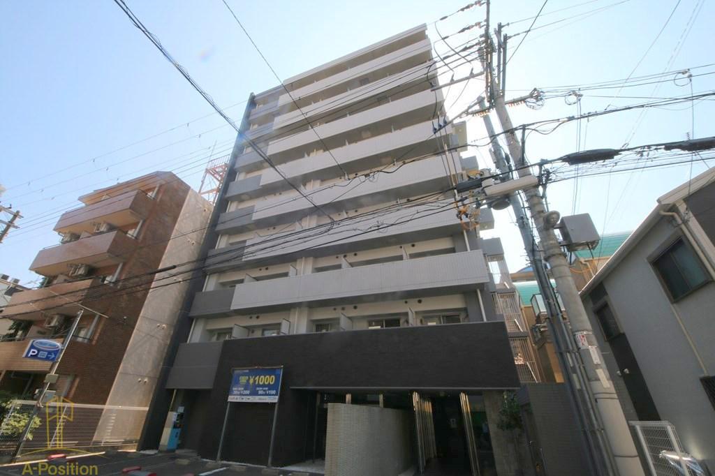 ジュネーゼ・ロイヤルレジデンス梅田東