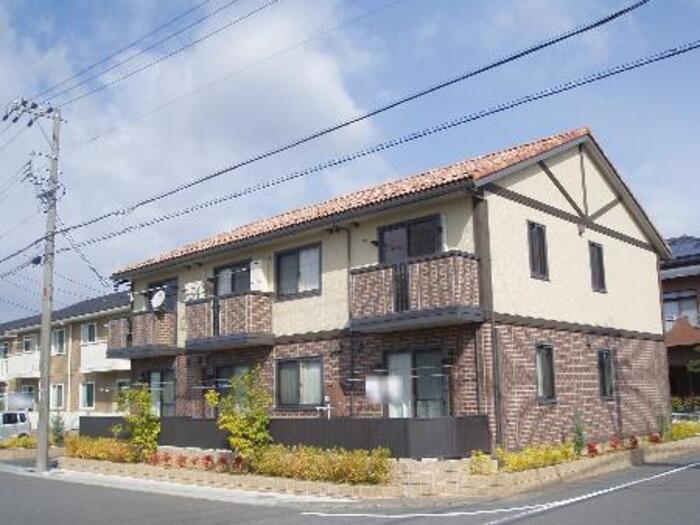 CASA・L B(1LDK/2階)