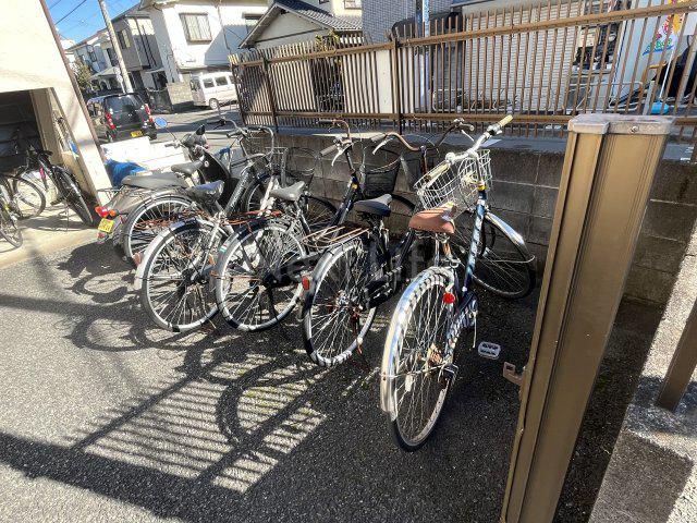 トキワハイツ
