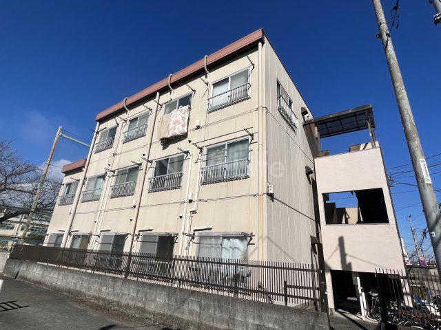 トキワハイツ(ワンルーム/3階)