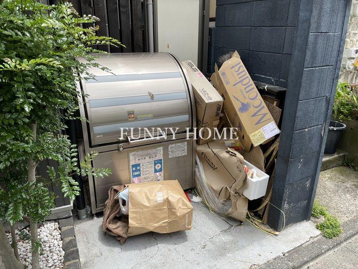 丘の上ハウス