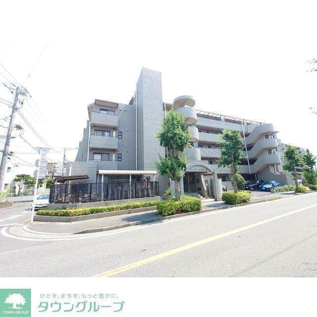 プレステージ市川II