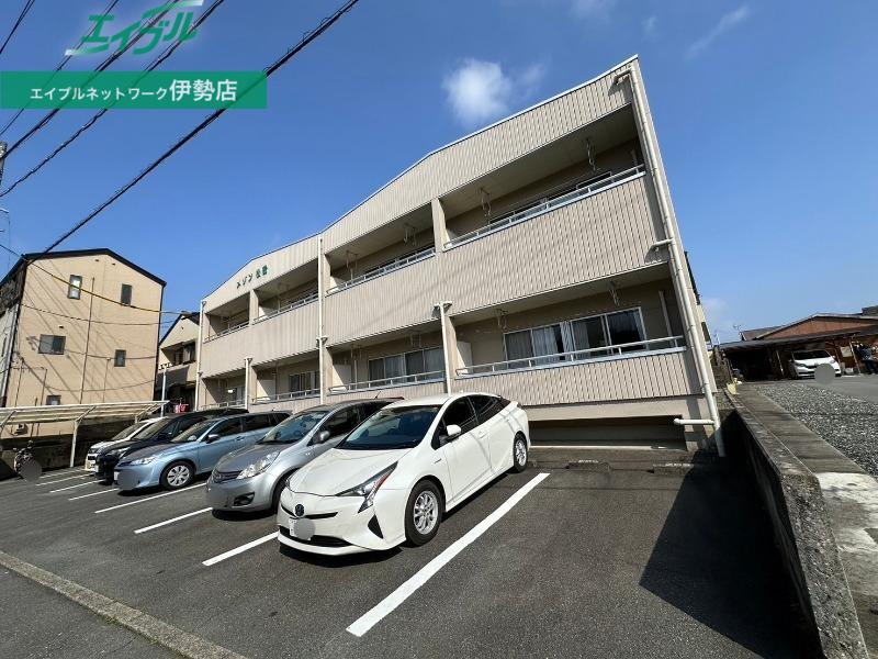 メゾン松鶴(2DK/1階)
