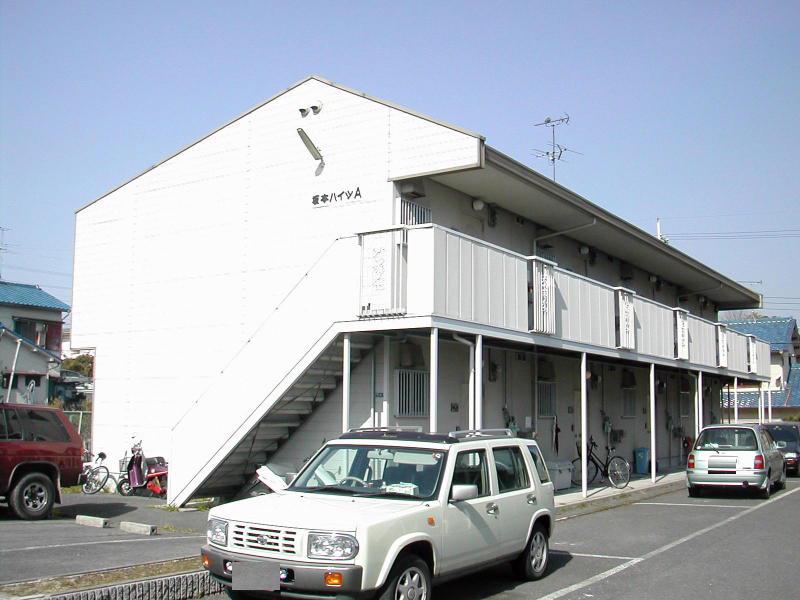 坂本ハイツA(2DK/1階)