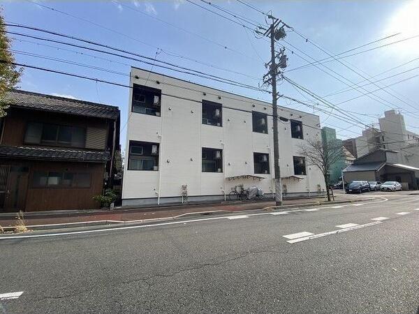 M.Kオリオン名古屋(1K/1階)