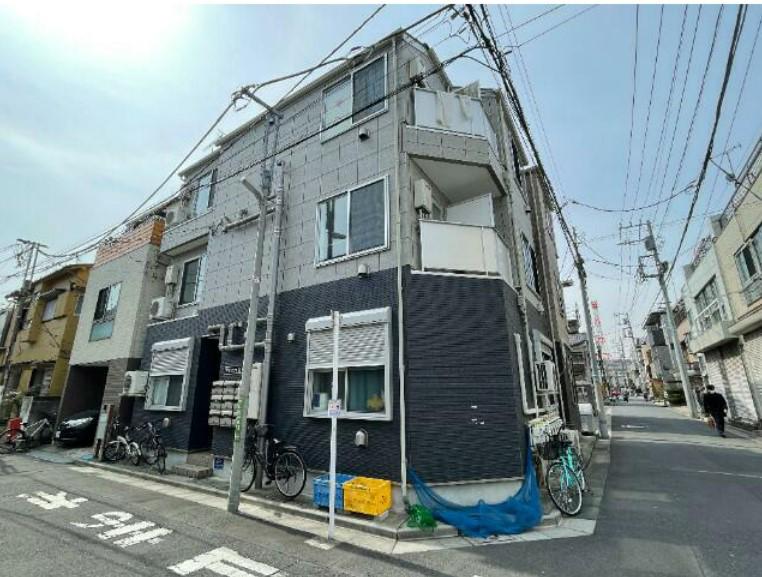 ブルーム北千住