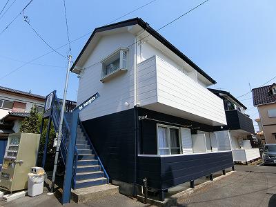 Mハイツ I号棟