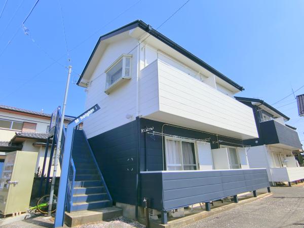 Mハイツ I号棟