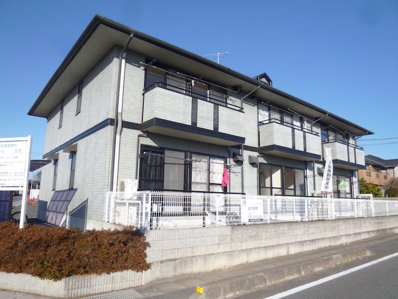 アベニール(2DK/1階)