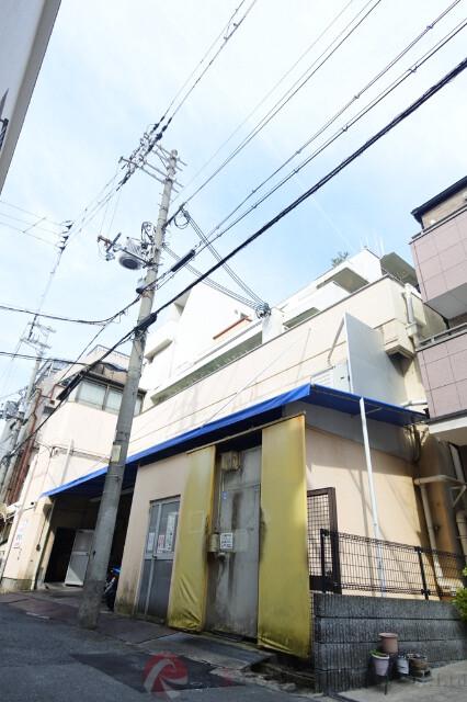 淀川中央マンション