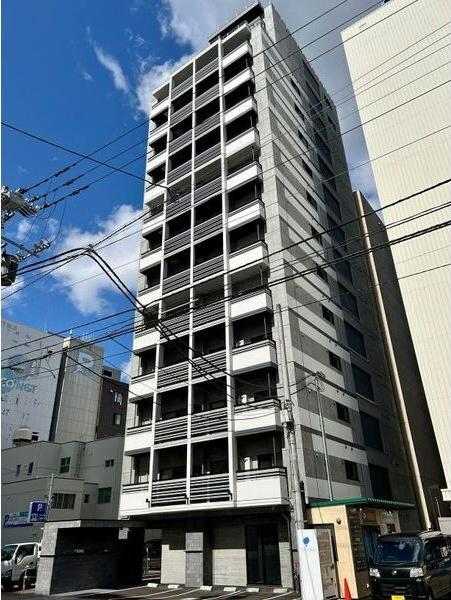 S-RESIDENCE大通公園ADMIRIO