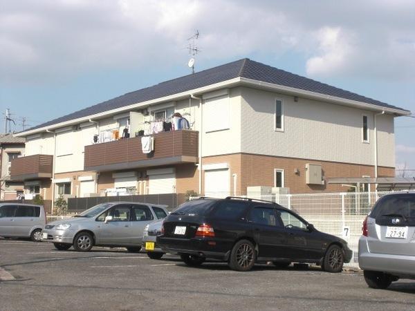SHA MAISON AVENUE松ヶ丘 A棟