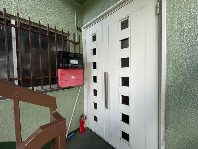 マンション岩田