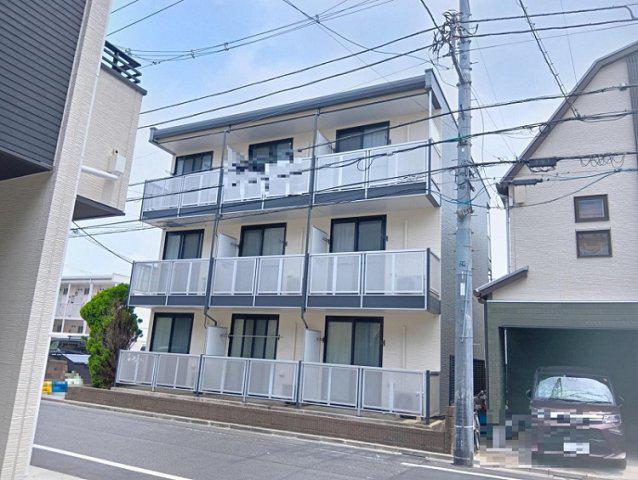 レオパレスセザル