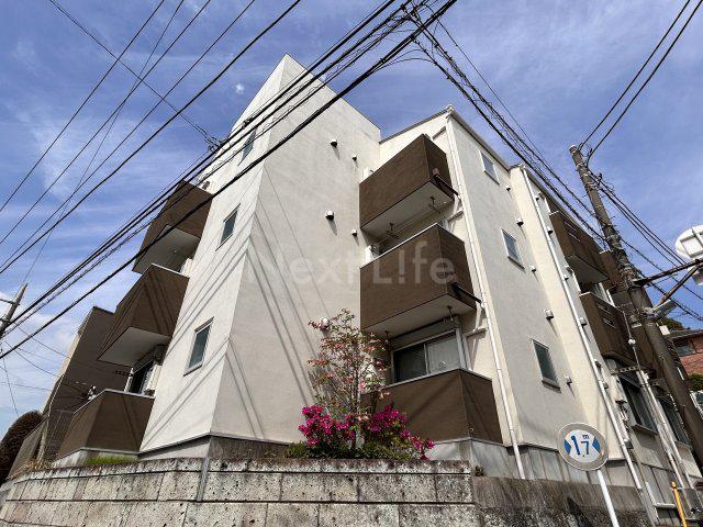 リバティ津田山