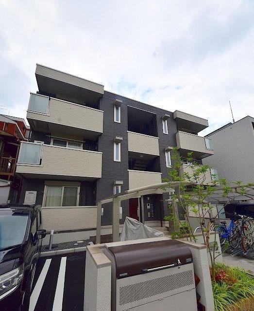 ソラヴィータ桂川