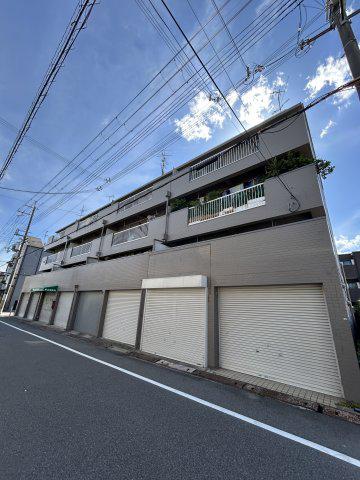 サリーコート元浜