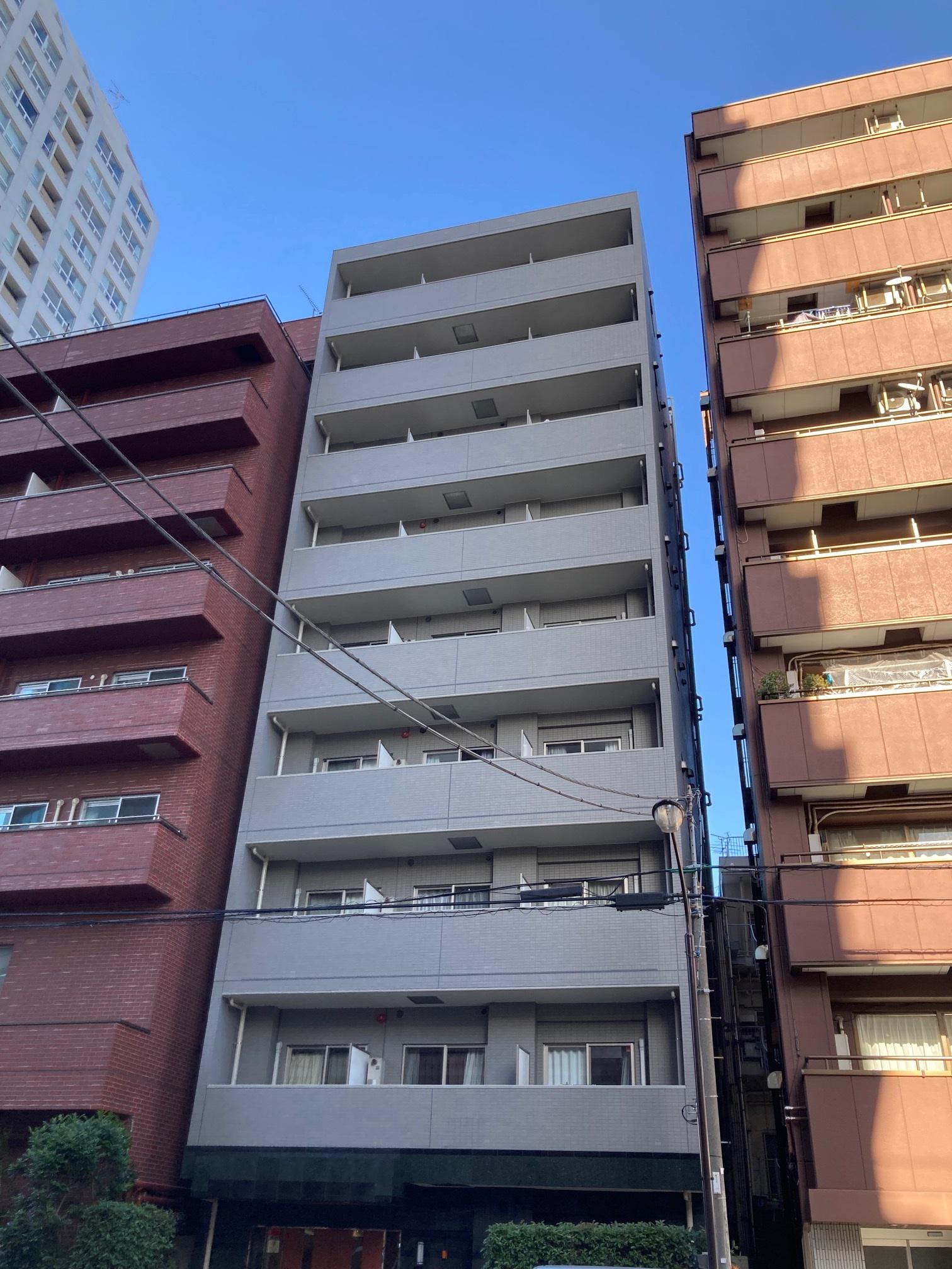 パークウェル麻布十番弐番館