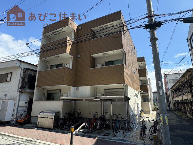 フジパレスあびこVI番館