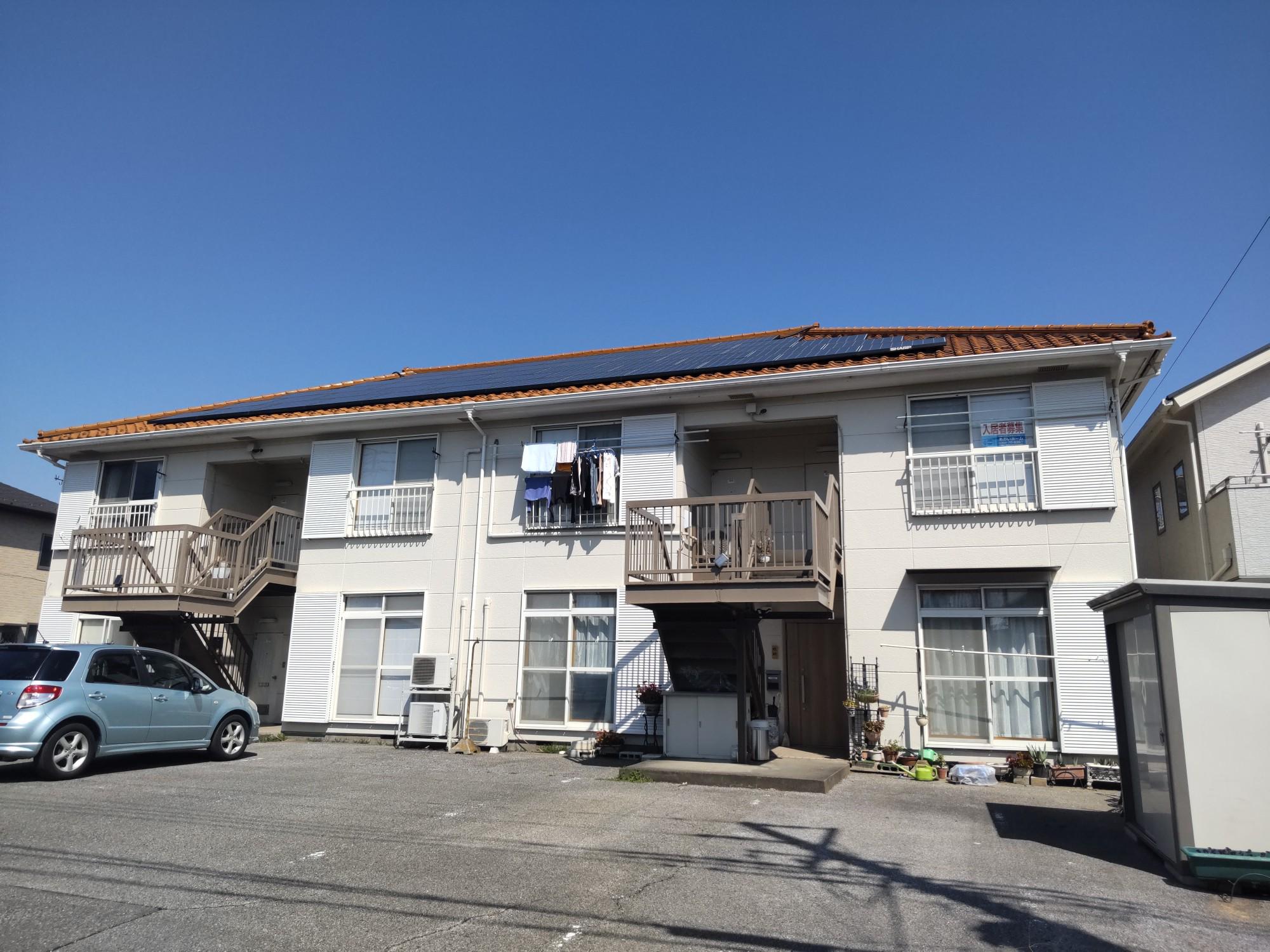 末広ハイツ