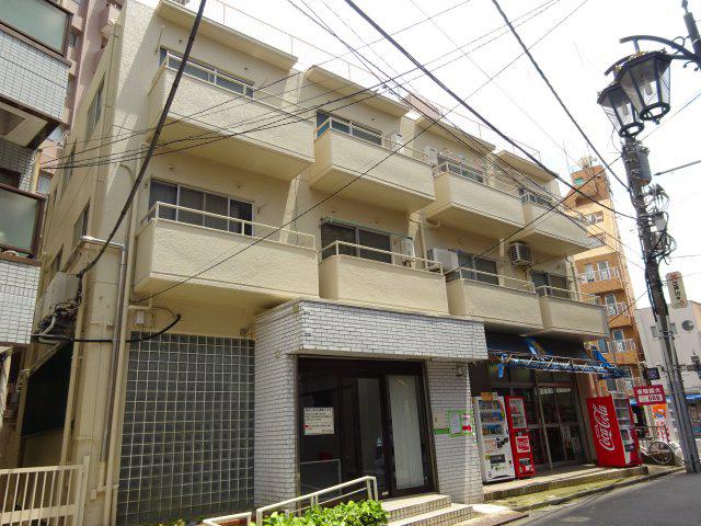 杉浦マンション