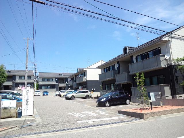 ウィズリーガーデン D101