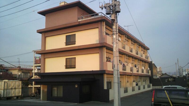 アサヒハイツ(3DK/3階)