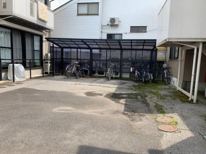セジュール・砥上B棟