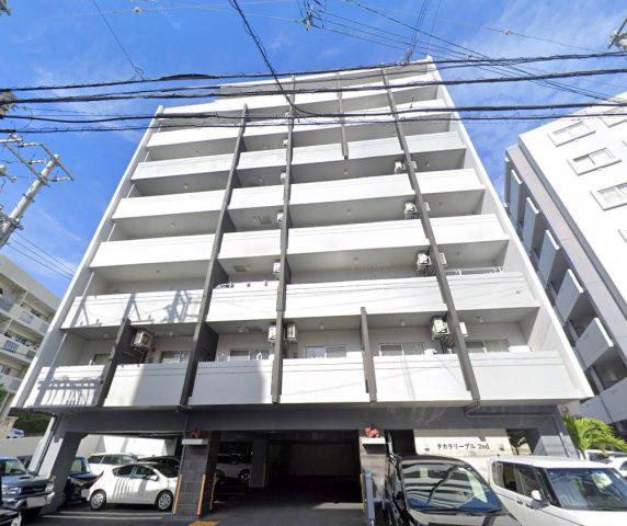 タカラリーブル2ND(1K/2階)